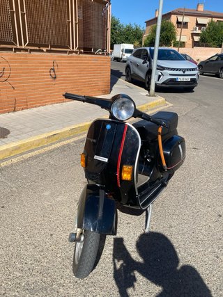 Vespa PK125  S