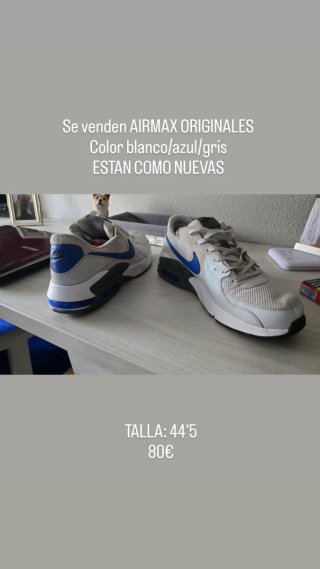 Zapatillas Nike Air Max