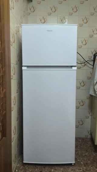 Nevera TEKA FTM 240 Blanca