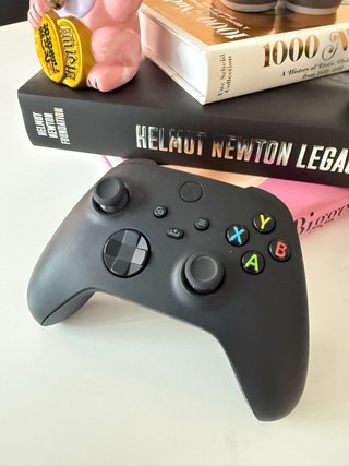 Controller Xbox Series X|S Carbon Black
