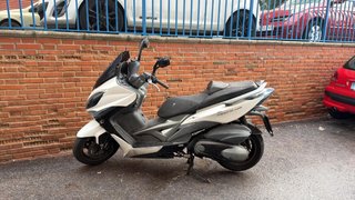 Kymco Xciting 400