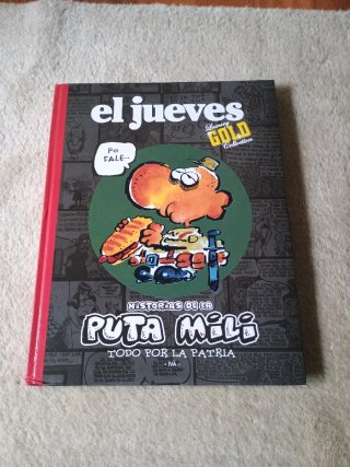 Historias de la puta mili: todo por la patria