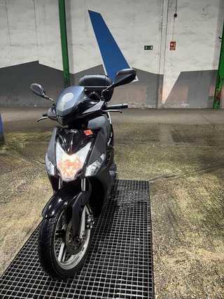 Kymco Agility City 125cc (2017)