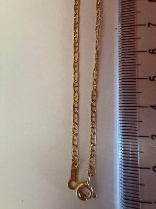 Cadena de Oro 18k (4,31g)