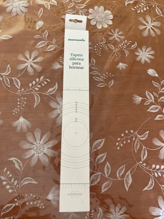 Tapete de Silicona para Hornear Thermomix