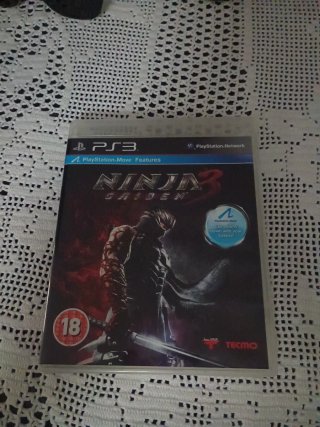 Ninja Gaiden 3 (PS3)