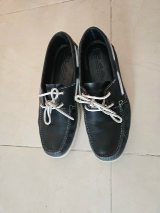 Zapatos náuticos Ecco