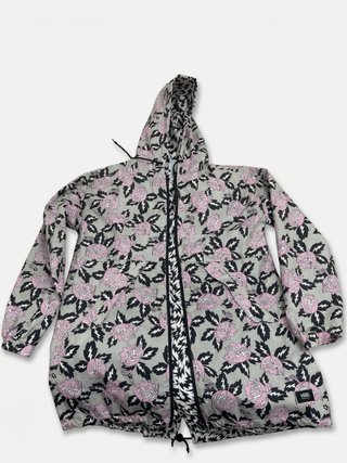Chaqueta reversible e impermeable de Vans talla S