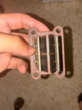 Caja de láminas para motor AM6