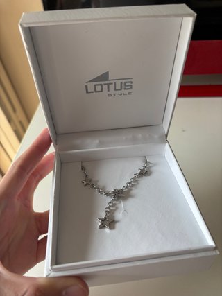 Pulsera de Estrellas Lotus Style