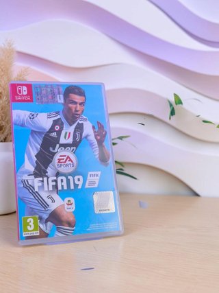 FIFA 19 para Nintendo Switch