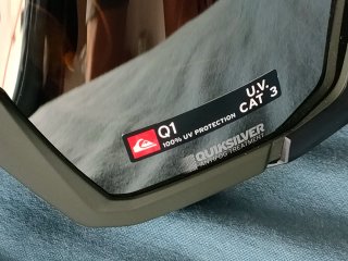 Gafas de Snowboard Quiksilver