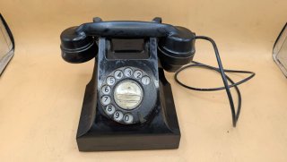 TELÉFONO BAQUELITA PORTUGUÉS AEP COLECCIÓN