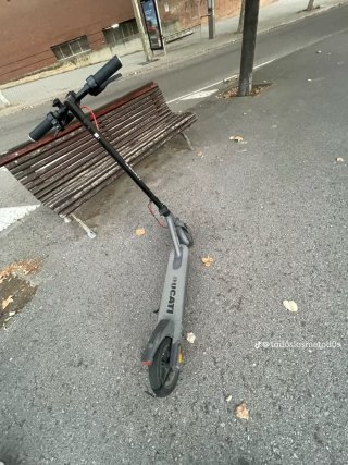 Patinete Eléctrico Ducati PRO-I EVO