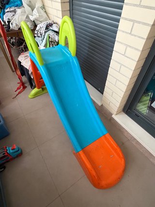 Tobogán infantil FEBER