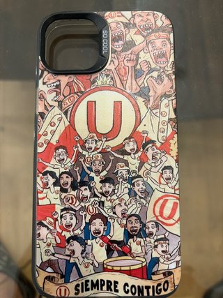 Custodia iPhone 14 Plus Universitario de Deportes