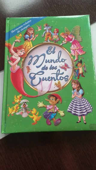 El mundo de los cuentos
