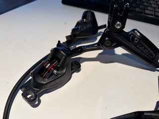 Frenos MTB SRAM Level TL