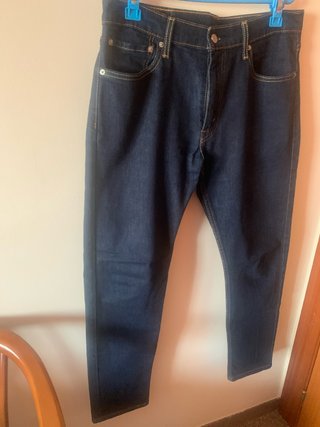 Vaqueros Levi's 512 Hombre