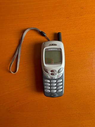Móvil Samsung Vintage