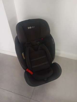 Silla de coche BBGO 0-36kg con Isofix