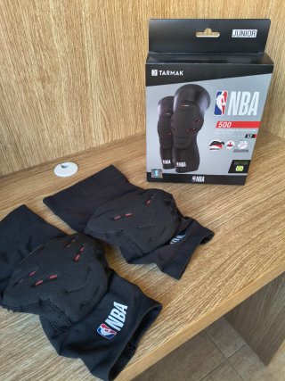 Rodilleras de Baloncesto Tarmak NBA Junior