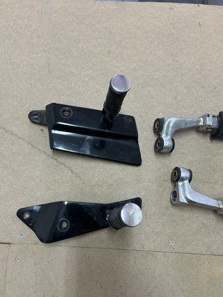 Reposapiés Yamaha Virago 250