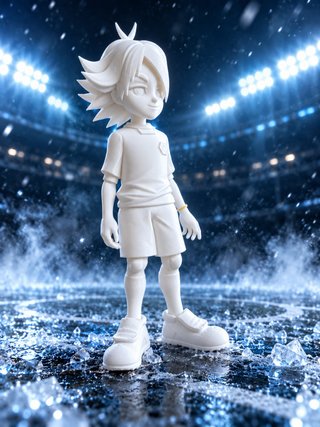 Figura de Shawn Froste