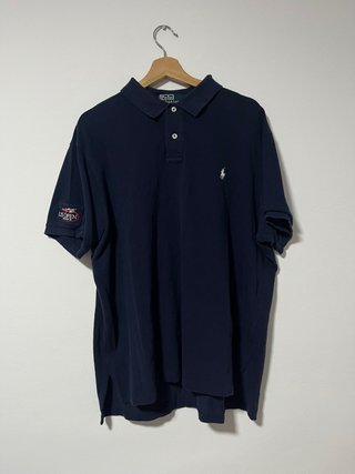 Polo Ralph Lauren US Open 2009 Azul Marino