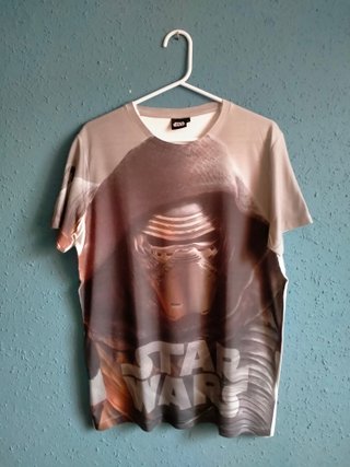 Camiseta Star Wars Kylo Ren | Talla L