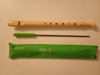 Flauta Dulce Escolar Hohner Melody