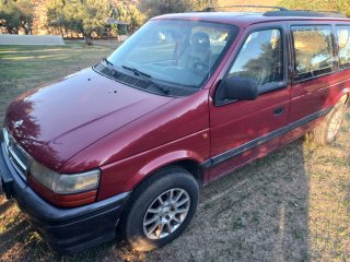 Chrysler Voyager 1994