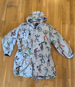 Parka Oversize Desigual