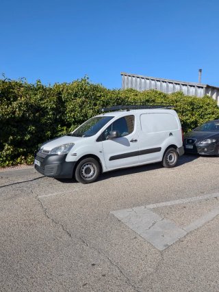 Citroen Berlingo 2016