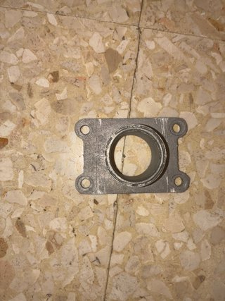 Alza de tobera para motor AM6
