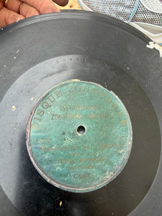 Discos Gramófono