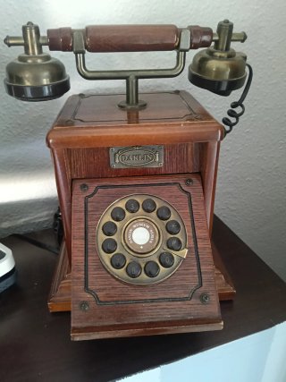 Teléfono Antiguo Daklin