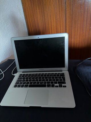 MacBook Air Apple Plateado