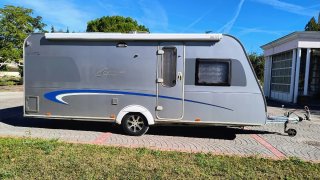 Caravana burstner averso fifty 465ts