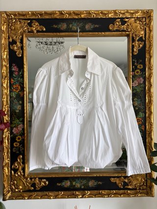 Original Camisa Blanca