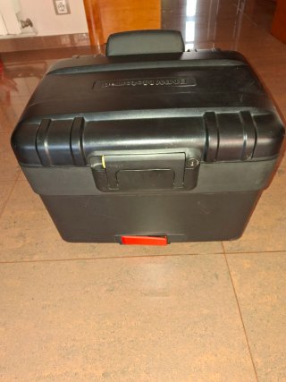 Top Case BMW para Moto