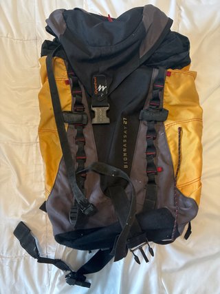 Mochila Quechua Bionnassay 27