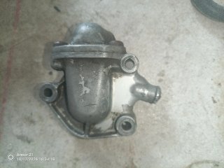 Tapa Bomba de Agua Suzuki RM 125 (1991)