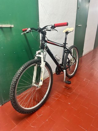 Bicicleta de Montaña Orbea Sport cambios Shimano