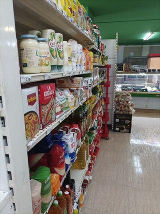 TRASPASO SUPERMERCADO