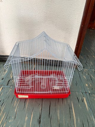 Jaulas  pequeña para pájaros