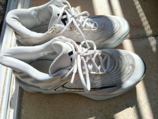 Zapatillas Nike Blancas