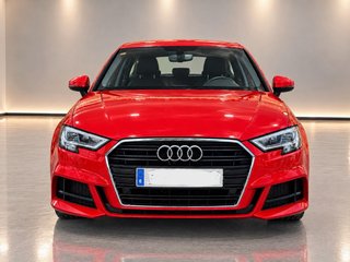 AUDI A3 SPORTBACK S LINE 30 TDI 116 CV · 65.500 KM