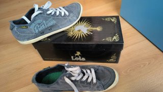 Zapatillas Lois Hombre Talla 43