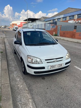 Hyundai Getz 2004